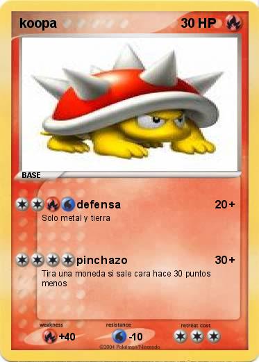 Pokemon koopa