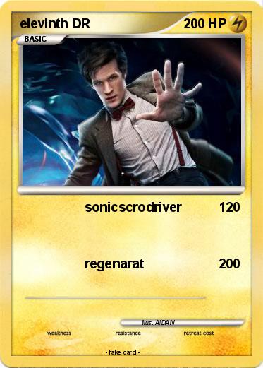 Pokemon elevinth DR