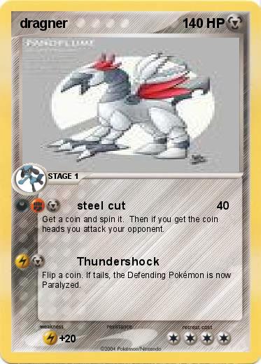 Pokemon dragner