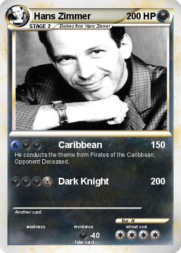 Pokemon Hans Zimmer