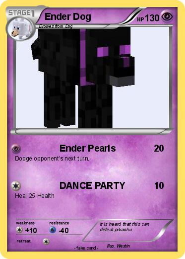 Pokemon Ender Dog