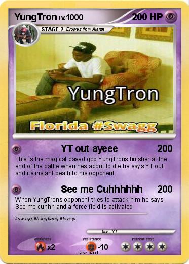 Pokemon YungTron
