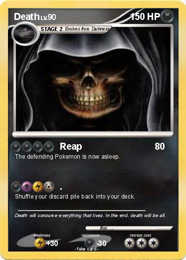 Pokemon Death