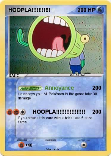 Pokemon HOOPLA!!!!!!!!!!!