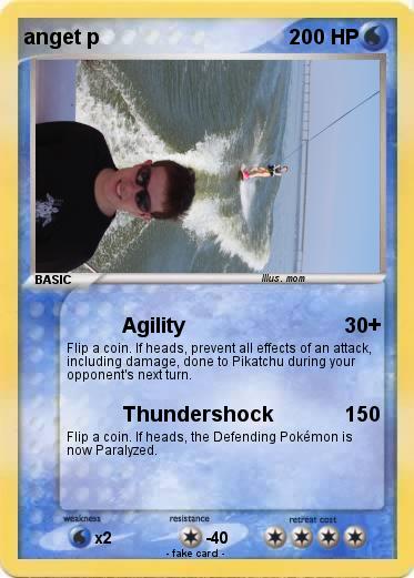 Pokemon anget p