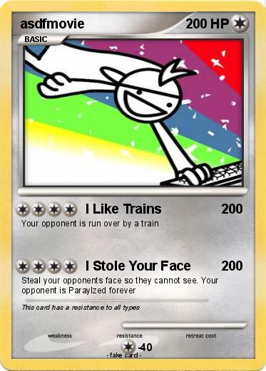 Pokemon asdfmovie