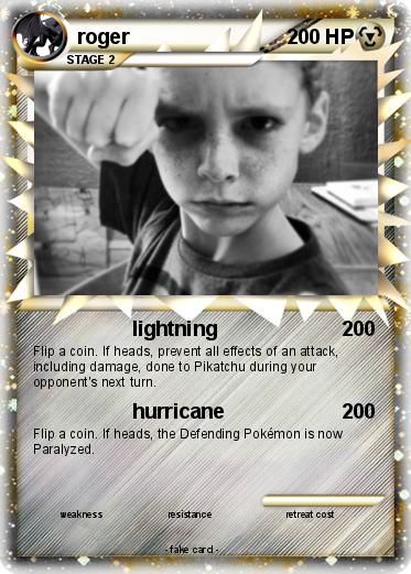 Pokemon roger