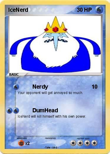 Pokemon IceNerd