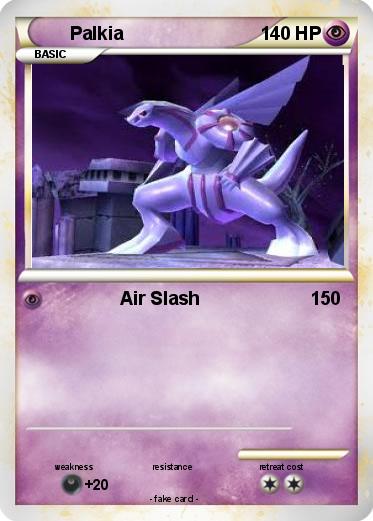 Pokemon Palkia
