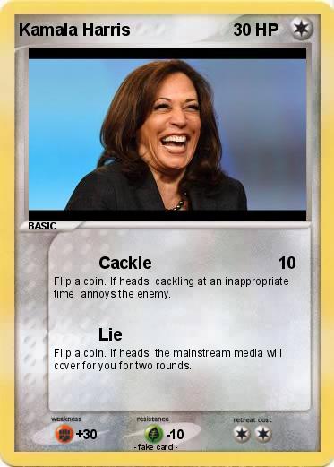 Pokemon Kamala Harris