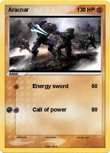 Pokemon Aracnar