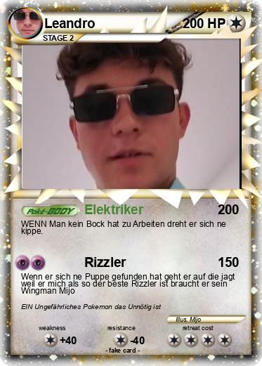Pokemon Leandro