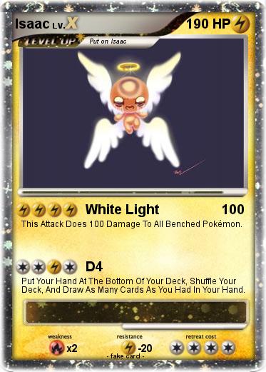 Pokemon Isaac