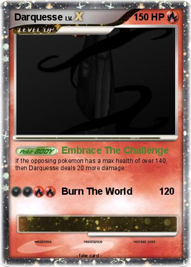 Pokemon Darquesse