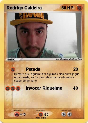 Pokemon Rodrigo Caldeira