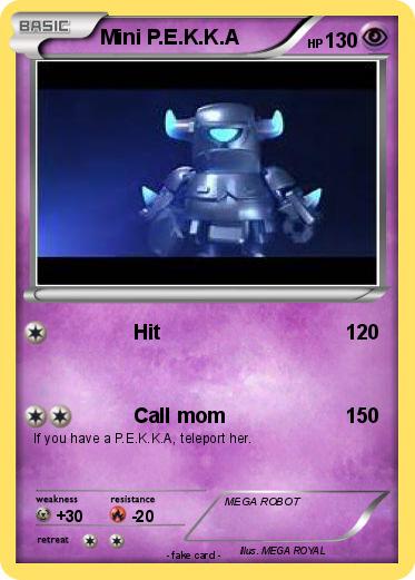 Pokemon Mini P.E.K.K.A