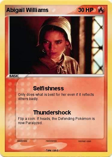 Pokemon Abigail Williams