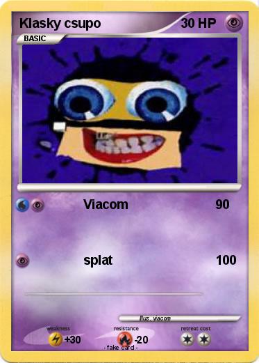 Pokemon Klasky csupo