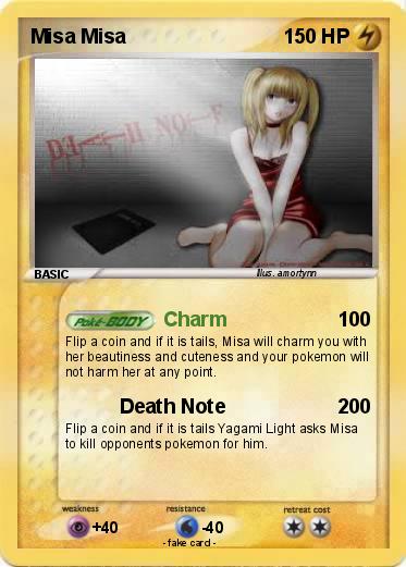 Pokemon Misa Misa
