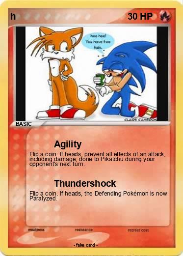 Pokemon h