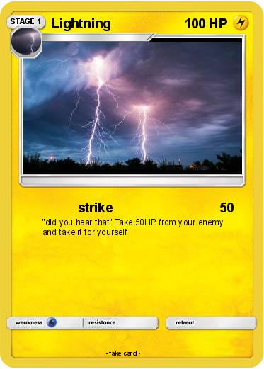 Pokemon Lightning