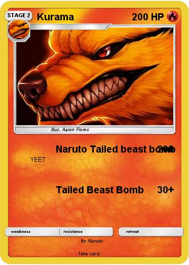 Pokemon Kurama