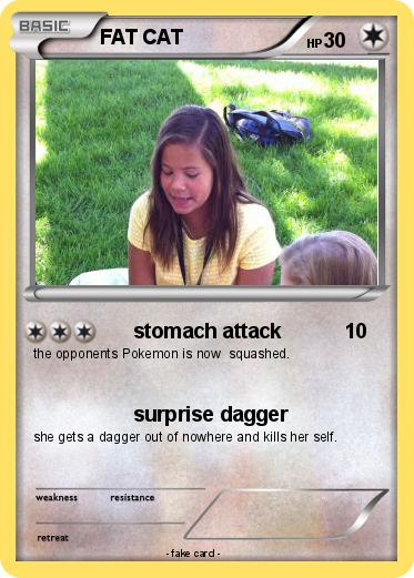 Pokemon FAT CAT
