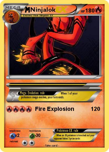 Pokemon Ninjalok