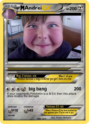 Pokemon Andrei