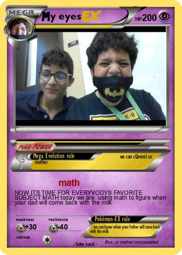 Pokemon y eyes