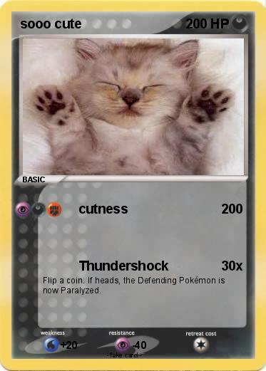 Pokemon sooo cute