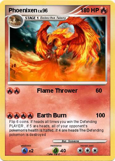 Pokemon Phoenixen