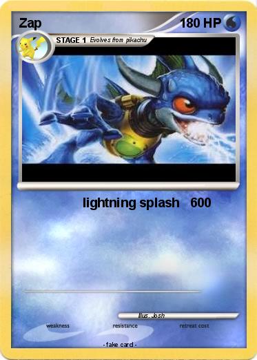 Pokemon Zap