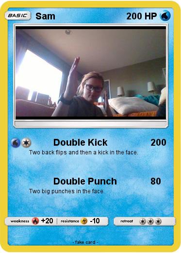 Pokemon Sam