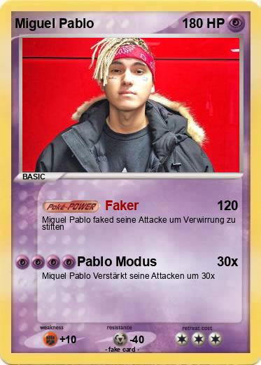 Pokemon Miguel Pablo