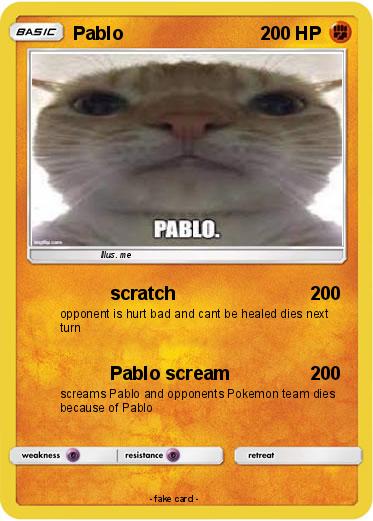 Pokemon Pablo