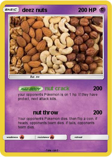 Pokemon deez nuts