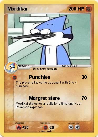 Pokemon Mordikai