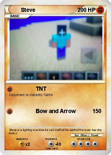 Pokemon Steve