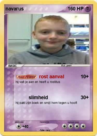 Pokemon navarus