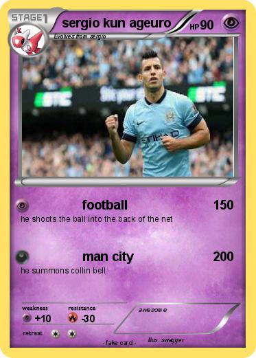 Pokemon sergio kun ageuro