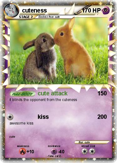 Pokemon cuteness
