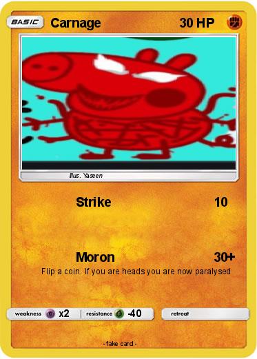 Pokemon Carnage