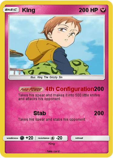Pokemon KIng