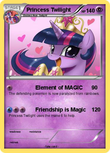 Pokemon Princess Twilight