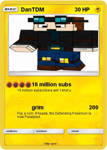 Pokemon DanTDM