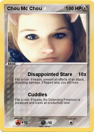 Pokemon Chou Mc Chou