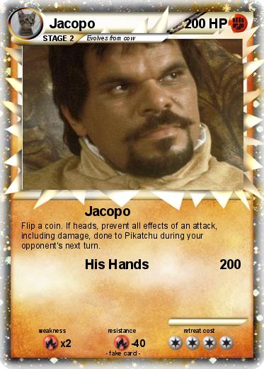 Pokemon Jacopo