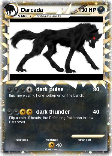 Pokemon Darcada