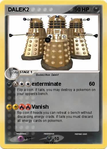 Pokemon DALEK2